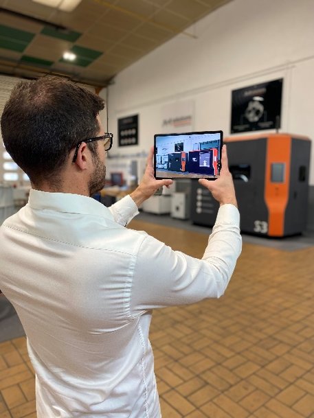 Rösler France passe de la réalité virtuelle à la réalité augmentée